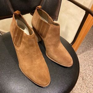 Michael Kors booties